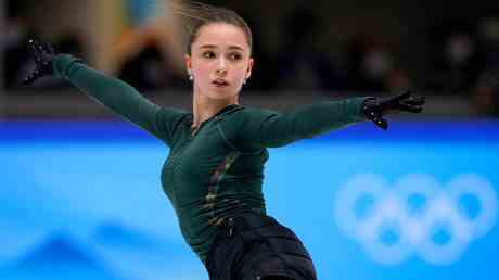 La patineuse artistique russe Kamila Valieva autorisee a participer