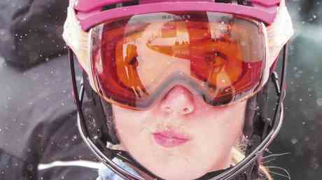 La reine du ski americaine souffre de plus de malheur