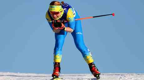 La star olympique ukrainienne sous le choc des tests antidopage