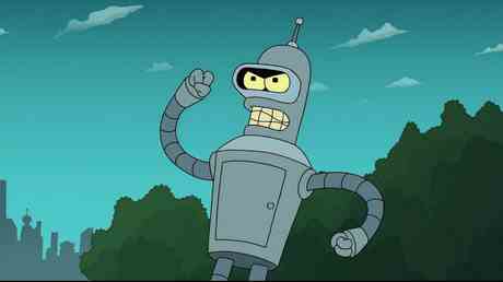 Lacteur Bender de Futurama explique pourquoi il ne reviendra pas