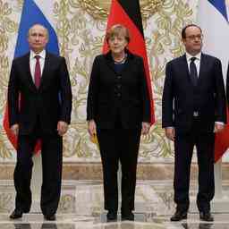Que sont les accords de Minsk et comment Poutine a t il