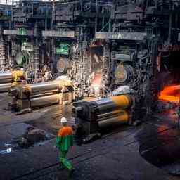 Seule amende conditionnelle pour le sous traitant Tata Steel pour la