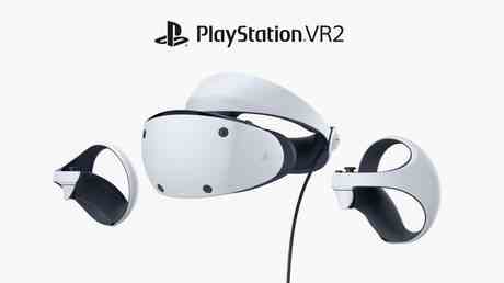 Sony devoile un ensemble VR qui vous fait presque oublier