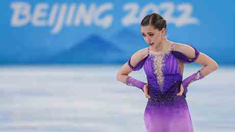 Valieva decline ses fonctions mediatiques apres la performance de Pekin
