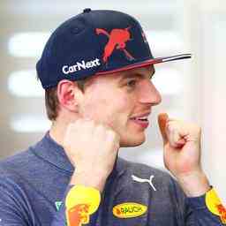 Verstappen doit shabituer a la nouvelle Red Bull Voiture