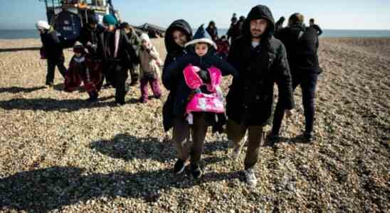 100 000 Britanniques prets a accueillir des refugies ukrainiens