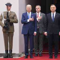 Apercu Biden rencontre des ministres ukrainiens lors dune visite