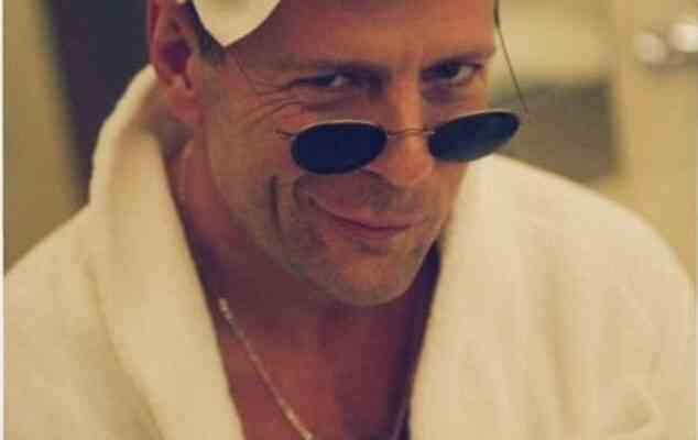Bruce Willis annonce quil a recu un diagnostic de maladie