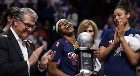 Caroline du Sud premiere du tournoi feminin de la NCAA