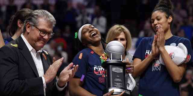 Caroline du Sud premiere du tournoi feminin de la NCAA