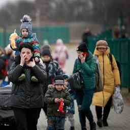Cinq mille familles daccueil neerlandaises postulent pour Accommodation Ukraine