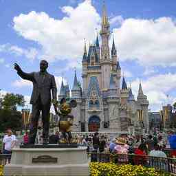 Disney se prononce toujours fermement contre la loi controversee Ne