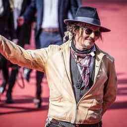Johnny Depp subit une defaite avant le proces dAmber Heard