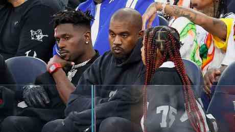 Kanye West suspendu dInstagram — Culture