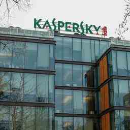 Kaspersky sur la liste americaine des entreprises representant une menace