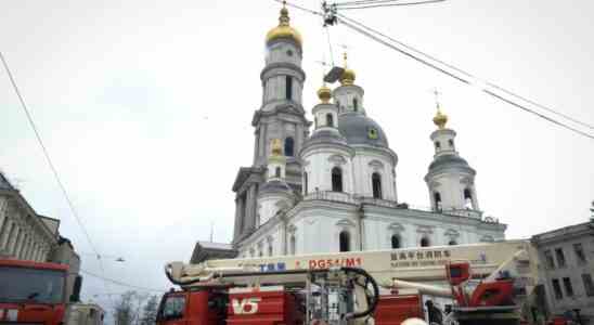 La Russie attaque t elle intentionnellement les monuments culturels de lUkraine