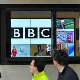 Le radiodiffuseur britannique BBC se retire de Russie apres avoir