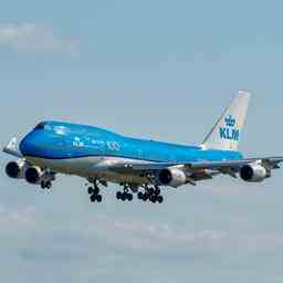 Les vols longs couteront 40 euros de plus chez KLM