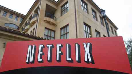 Netflix suspend ses services en Russie — Culture