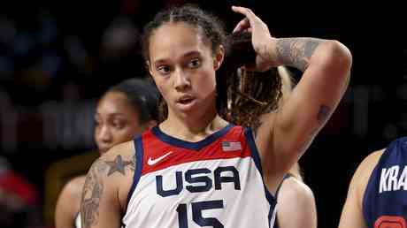Pourquoi la star americaine du basket feminin est elle detenue en
