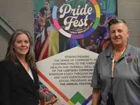 Pride Fest recoit 80 000 en subventions pour des