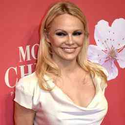 Sex tape toujours traumatisante pour Pamela Anderson apres des decennies