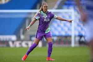 Tottenham v Manchester City Super League feminine – en
