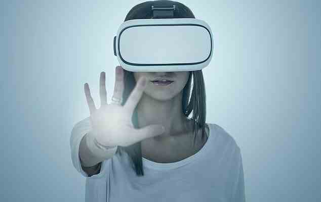 Un jeu de realite virtuelle quune grande clinique espere aider