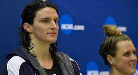 VA Tech Swimmer dechire la politique dentree des transgenres de