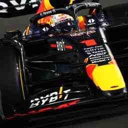 Verstappen a nouveau deuxieme lors des deuxiemes essais libres Ferrari