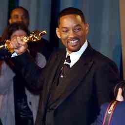 Will Smith aurait refuse de quitter la ceremonie des Oscars