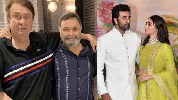 Randhir Kapoor sur le mariage de Ranbir Kapoor-Alia Bhatt: Chintu aurait dû être là, il nous manque plus