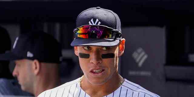 Aaron Judge les Yankees incapables de sentendre sur une prolongation
