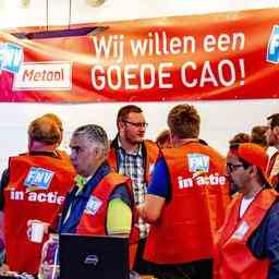 Accord sur la convention collective de travail de la metallurgie