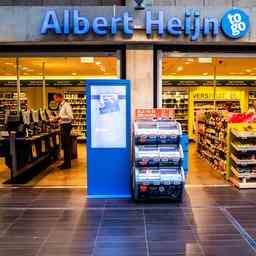 Albert Heijn ne prevoit aucun probleme avec la vente dune