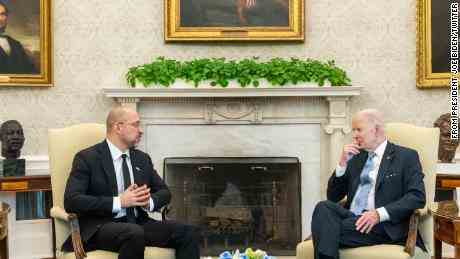 Biden annonce une nouvelle aide a la securite pour lUkraine