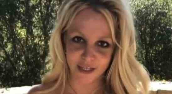 Britney Spears revele quelle ecrit de nouveaux memoires apres avoir