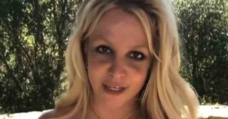 Britney Spears revele quelle ecrit de nouveaux memoires apres avoir
