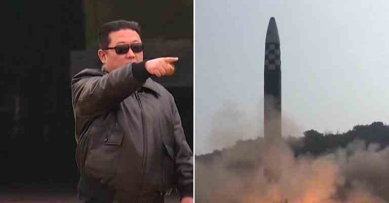 Coree du Nord La soeur de Kim Jong Un qualifie