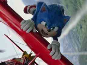 Critique du film Sonic the Hedgehog 2