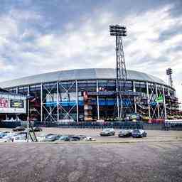 Feyenoord met fin aux projets dun nouveau stade pour le