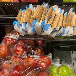 Fini les sacs de fruits et legumes en plastique gratuits