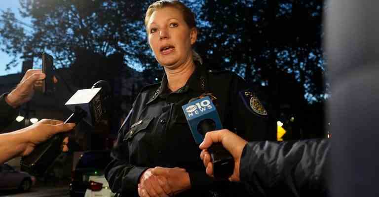 Fusillade de masse a Sacramento six morts dix blesses