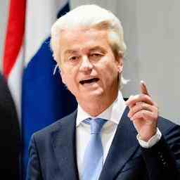 Geert Wilders de retour sur Twitter apres trois jours de