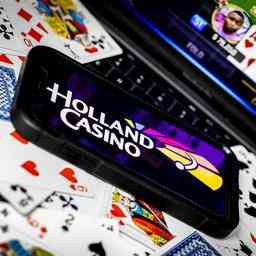 Holland Casino gagne 40 millions deuros en quelques mois avec