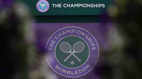 LATP condamne linterdiction de Wimbledon pour les Russes Sport