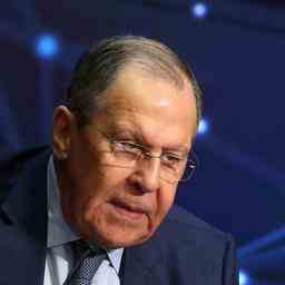 La Russie conseille de ne pas sous estimer les risques graves