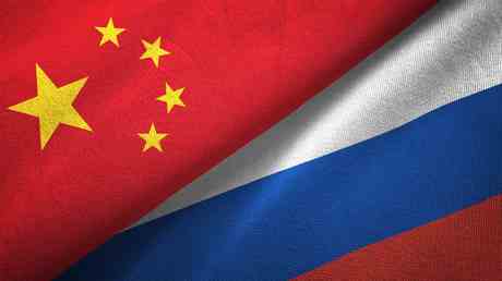 La Russie et la Chine reflechissent a une offre sportive