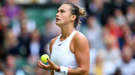 La tournee feminine attaque Wimbledon pour avoir interdit les stars