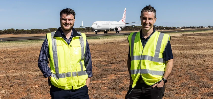 Laeroport de Kalgoorlie Boulder investit des millions dans la modernisation de.webp